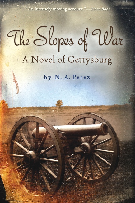 The Slopes of War by Norah Perez