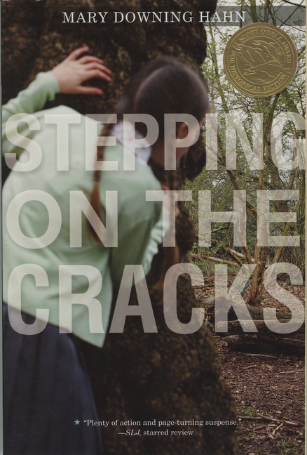 Stepping on the Cracks by Mary Downing Hahn