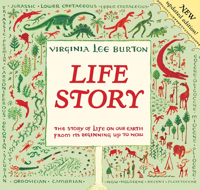 Life Story by Aristides Demetrios