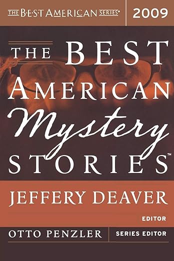 The Best American Mystery Stories 2009 by Jeffery Deaver