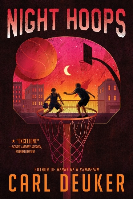 Night Hoops by Carl Deuker