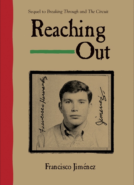Reaching Out by Francisco Jiménez