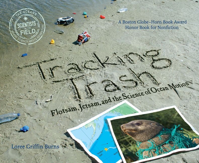 Tracking Trash by Loree Griffin Burns