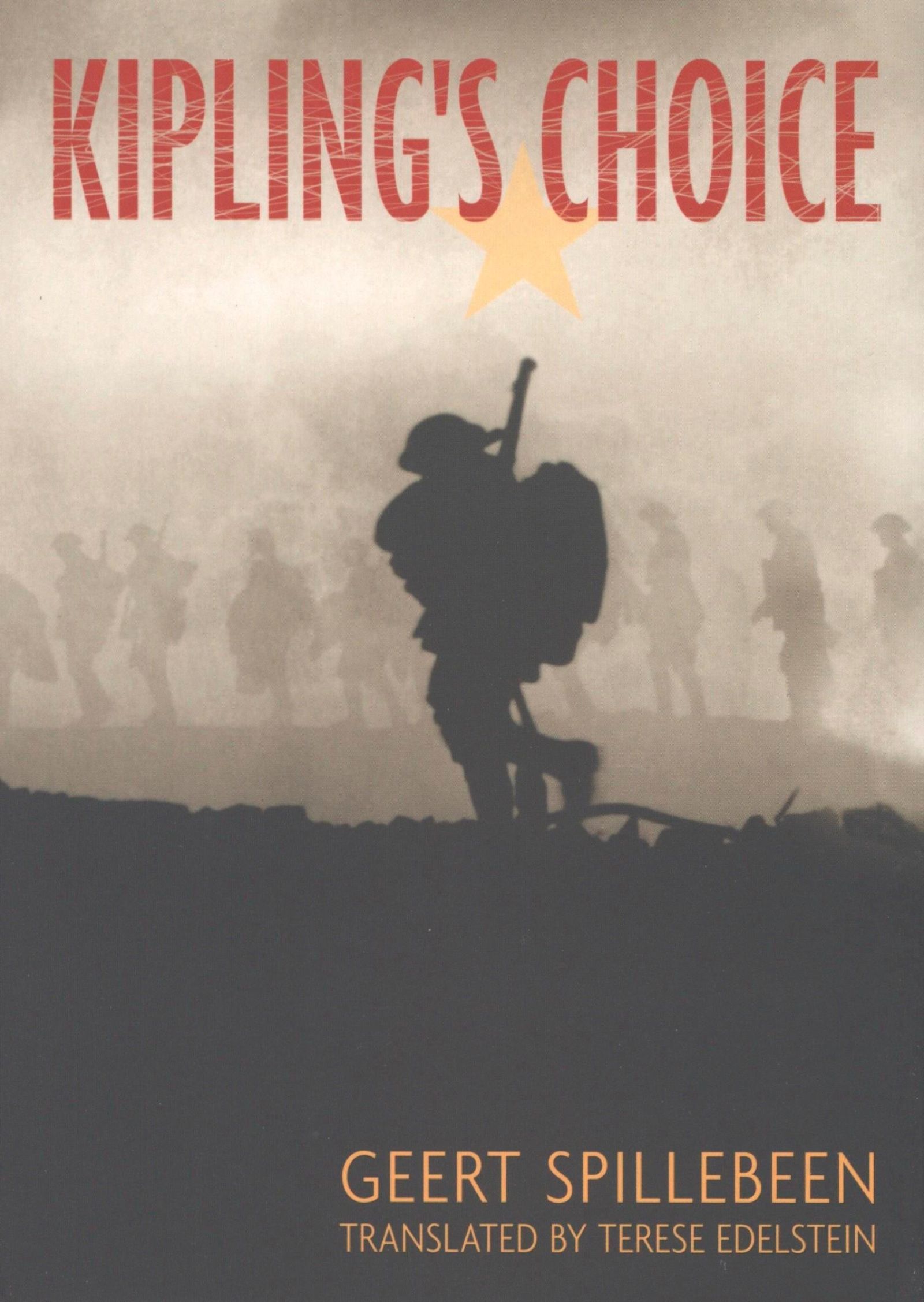 Kipling's Choice by Geert Spillebeen