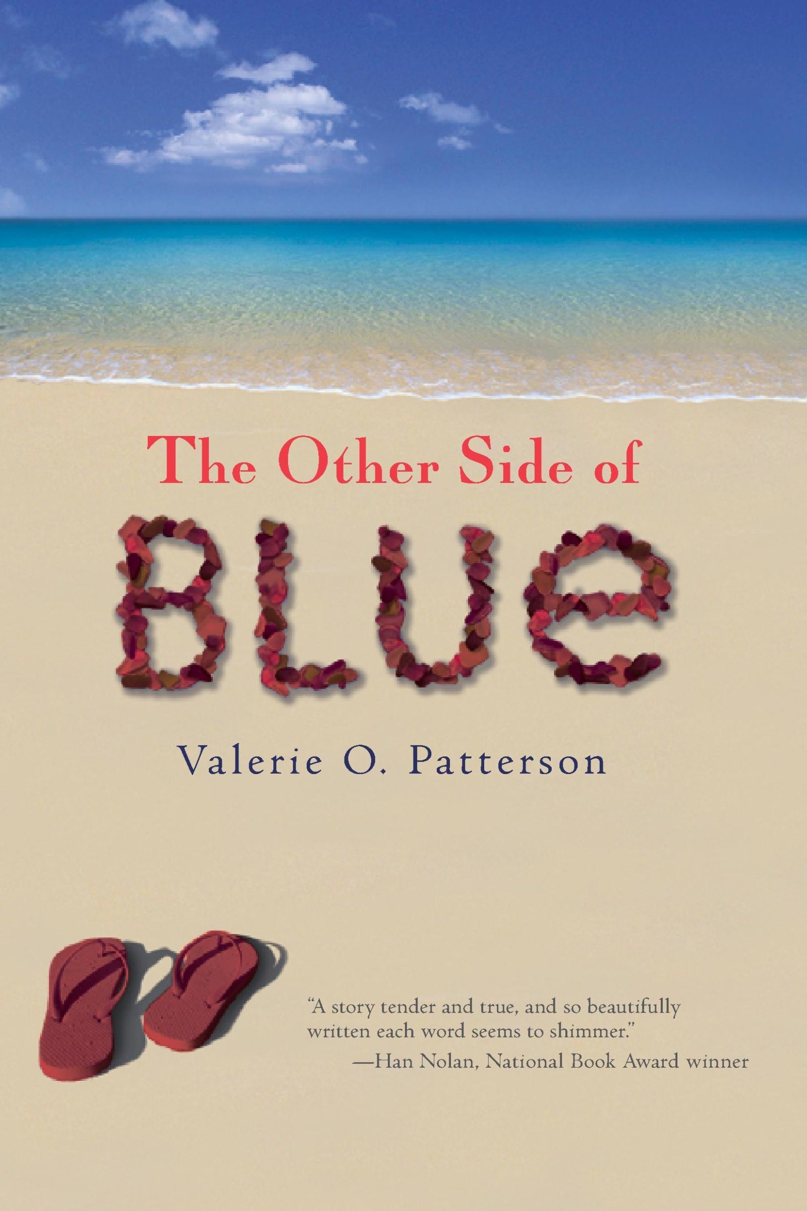 The Other Side of Blue by Valerie O. Patterson