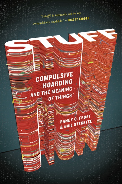Stuff by Randy O. Frost