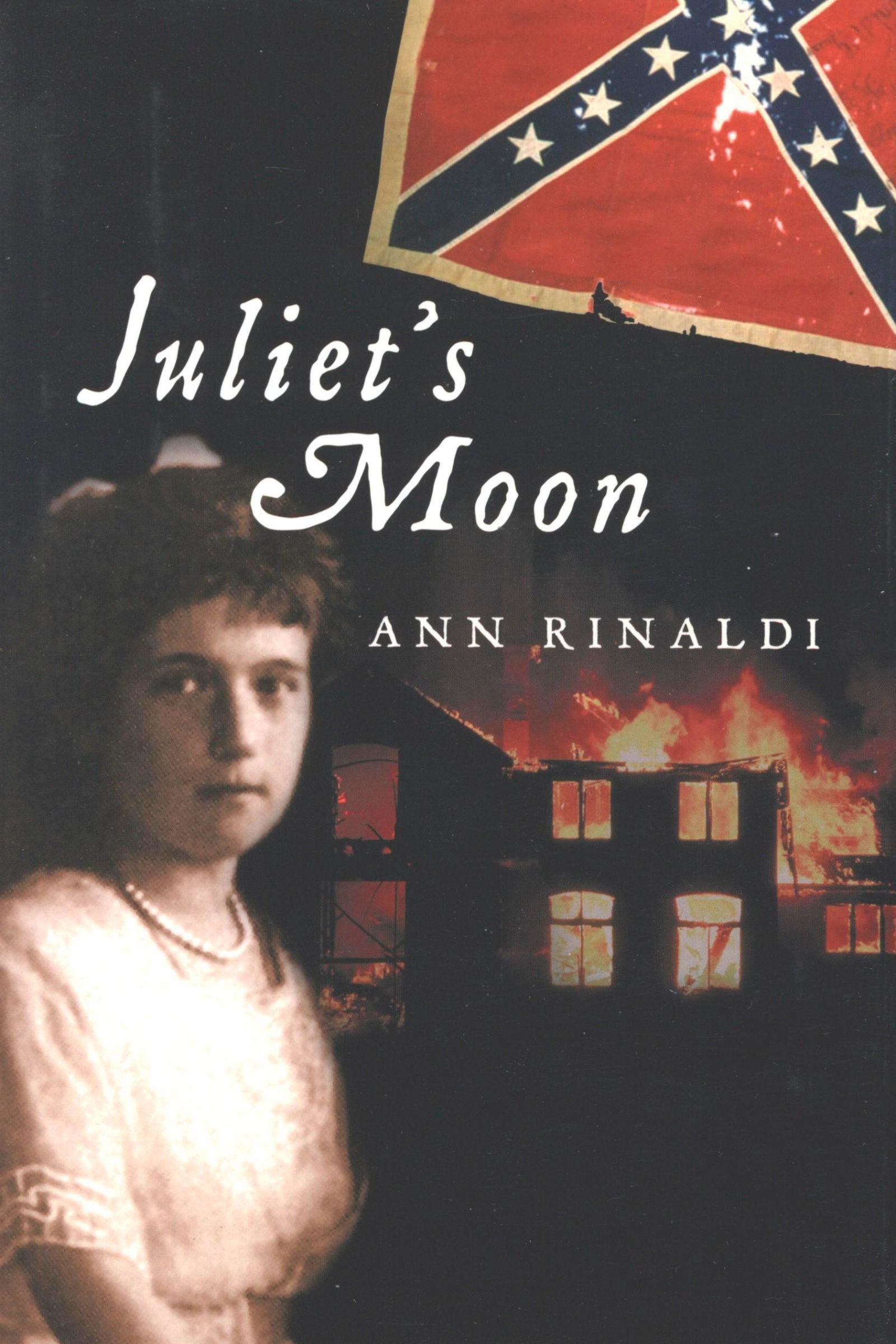 Juliet's Moon by Ann Rinaldi