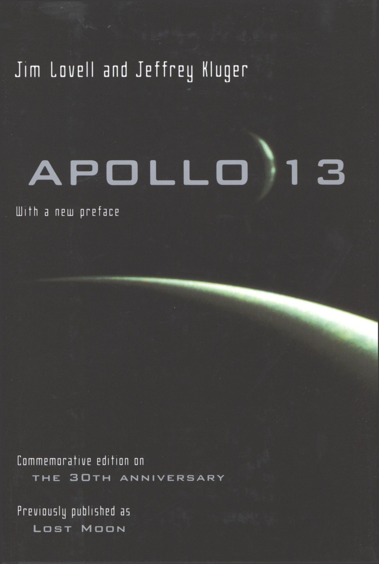 Apollo 13 by James Lovell