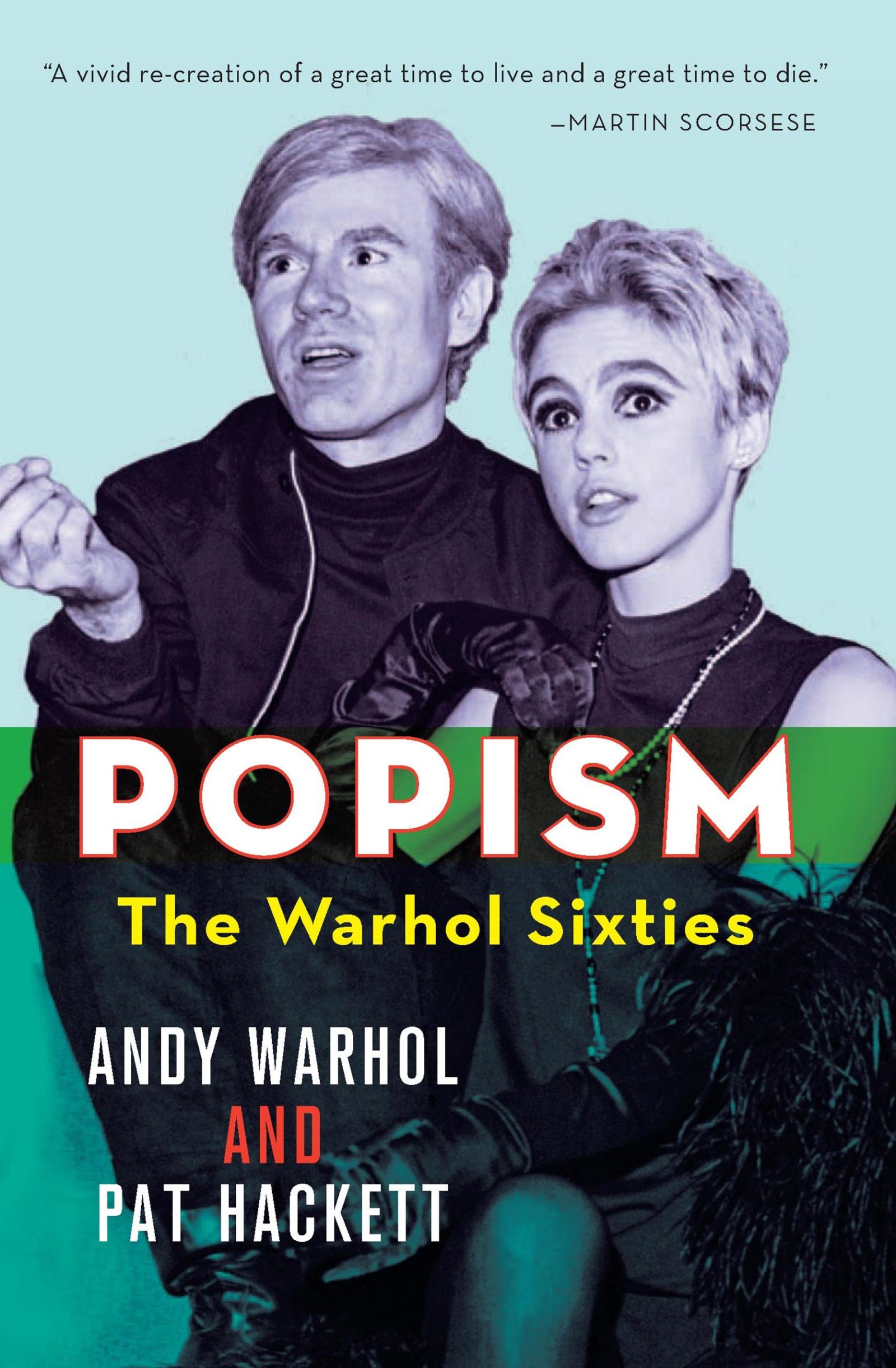 Popism by Andy Warhol