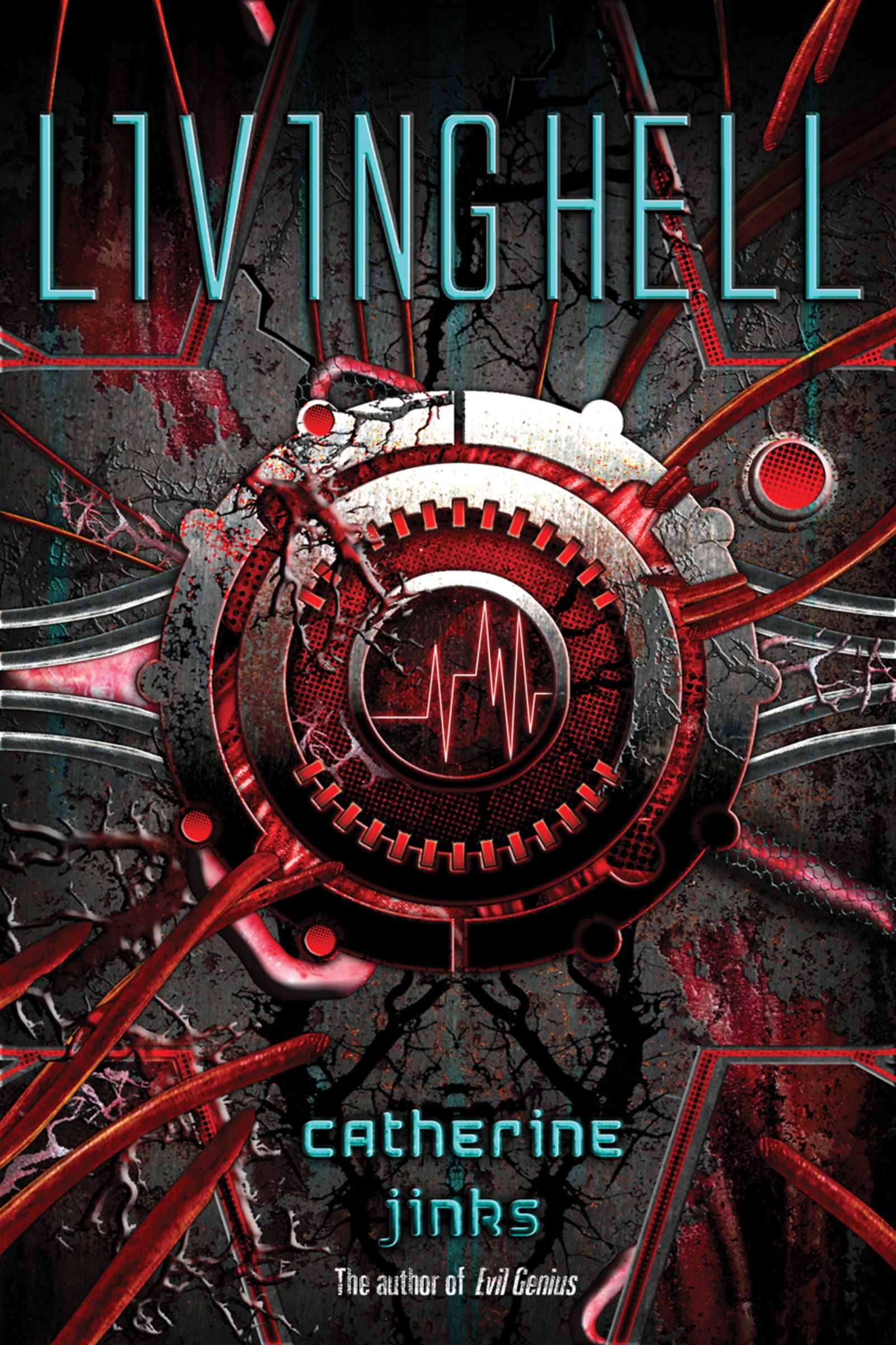 Living Hell by Catherine Jinks