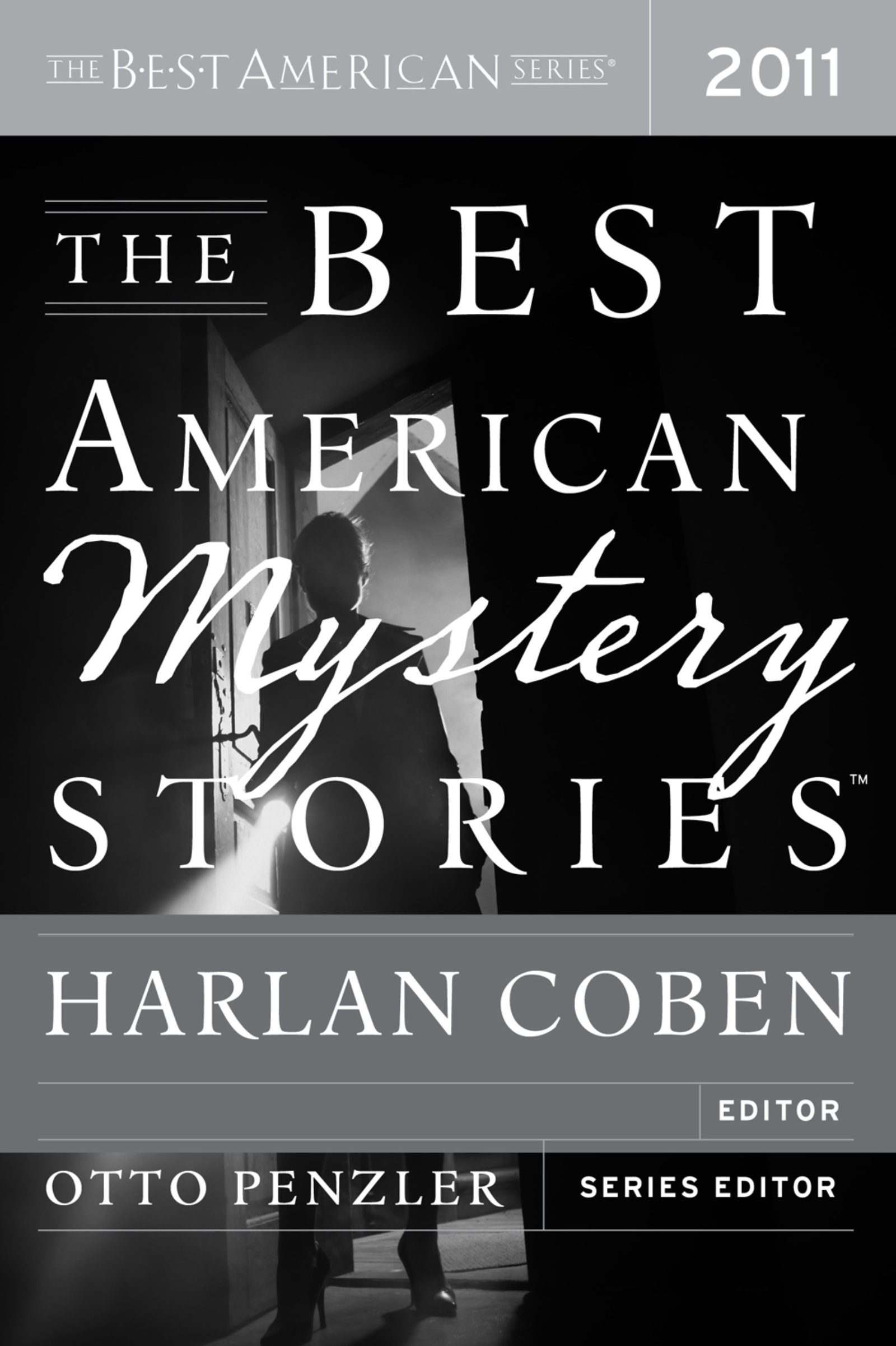 The Best American Mystery Stories 2011 by Harlan Coben