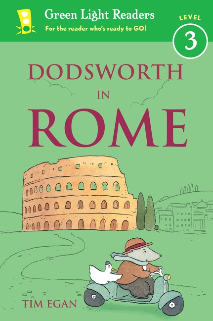 Dodsworth in Rome by Tim Egan