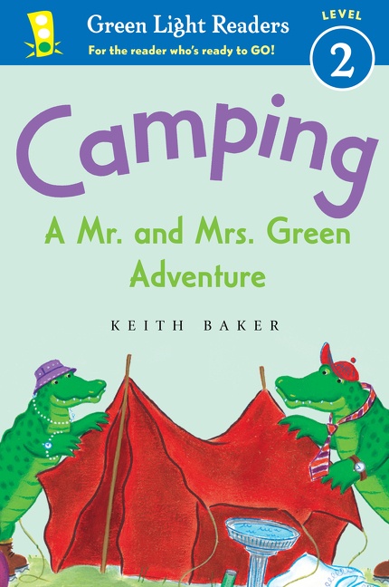 Camping by Keith Baker