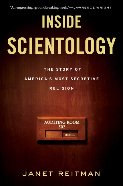 Inside Scientology by Janet Reitman