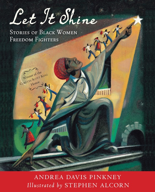 Let It Shine by Andrea Davis Pinkney