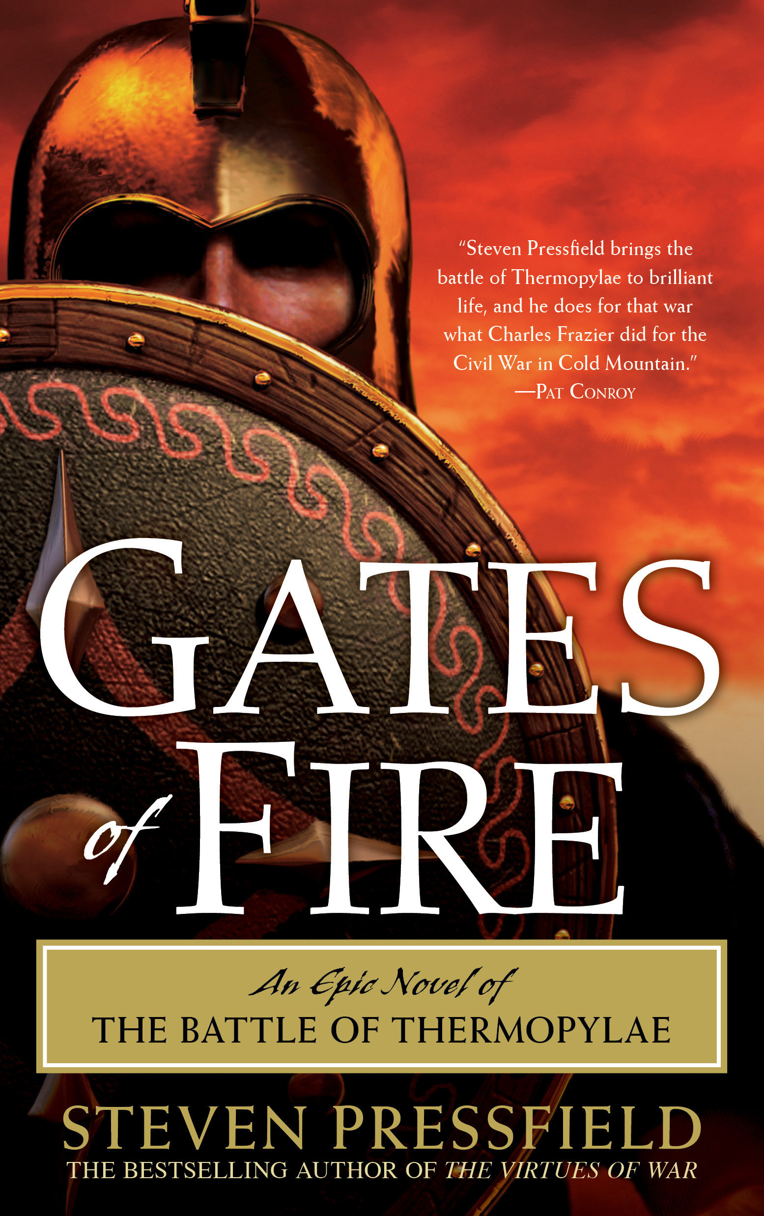 Gates of Fire by Steven Pressfield