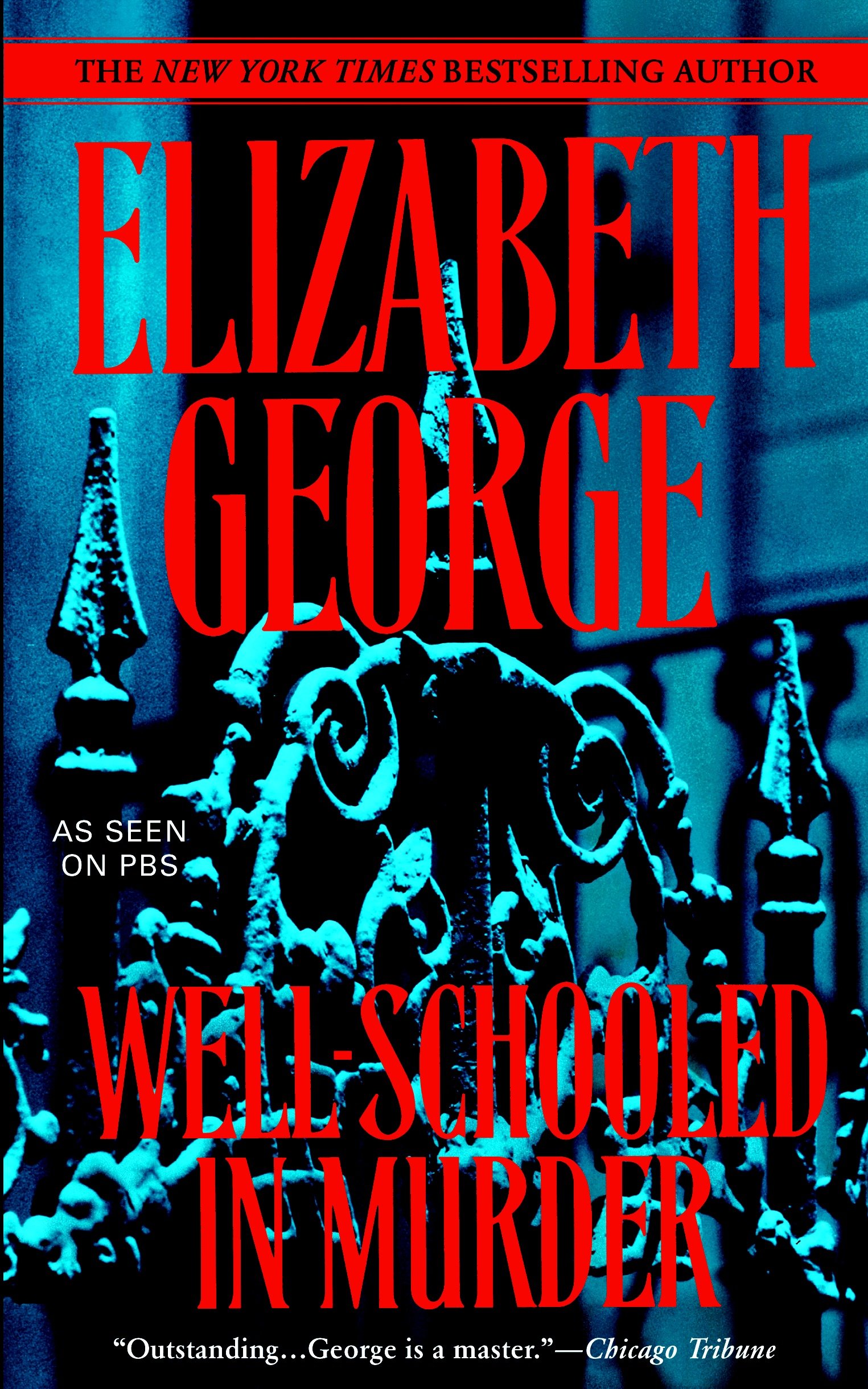 Well-schooled in Murder by Elizabeth George