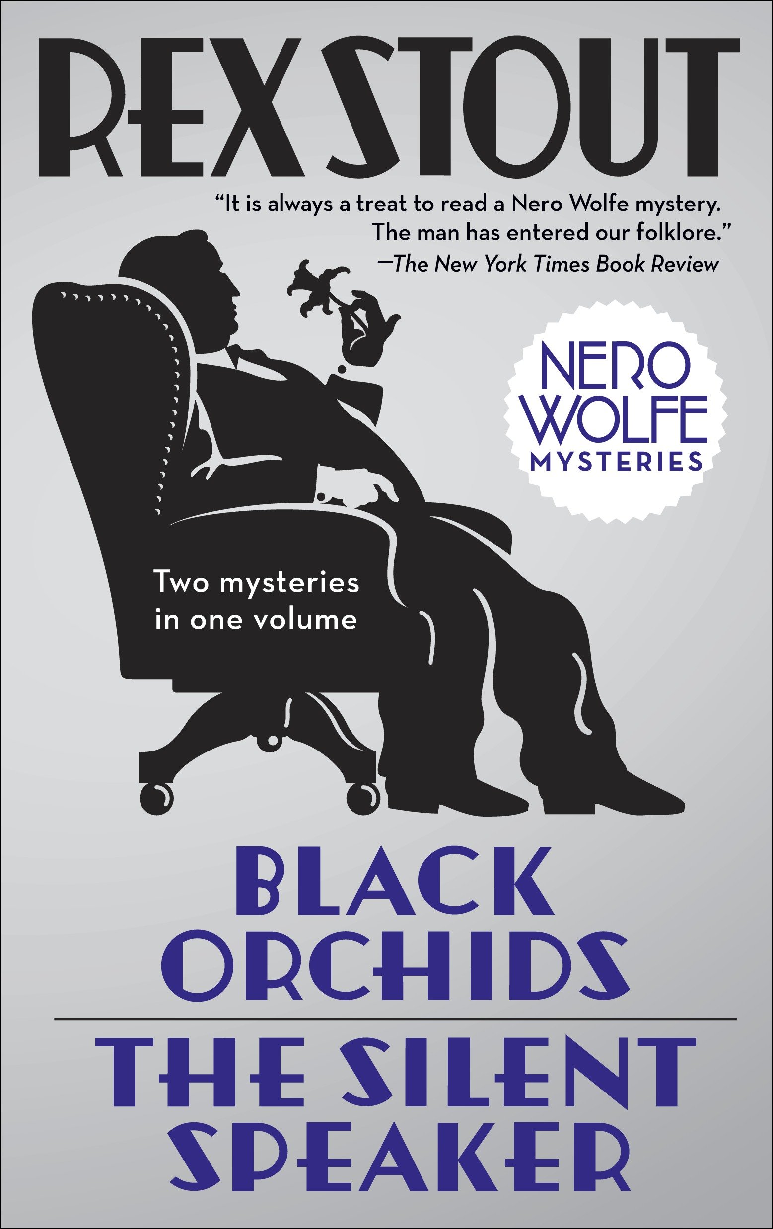 Black Orchids/the Silent Speaker