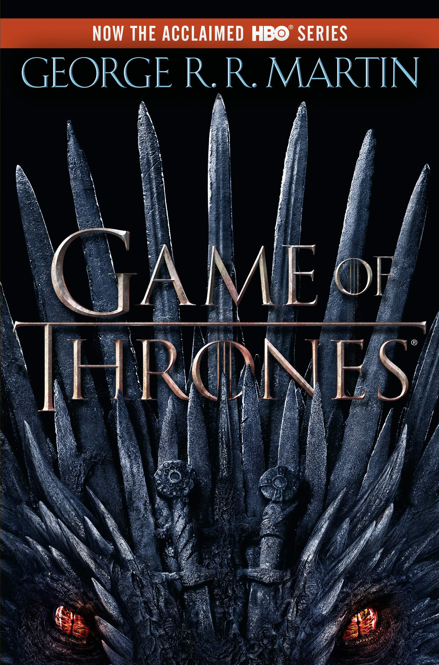 A Game of Thrones by George R. R. Martin