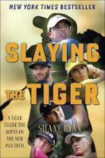 Slaying the Tiger cover