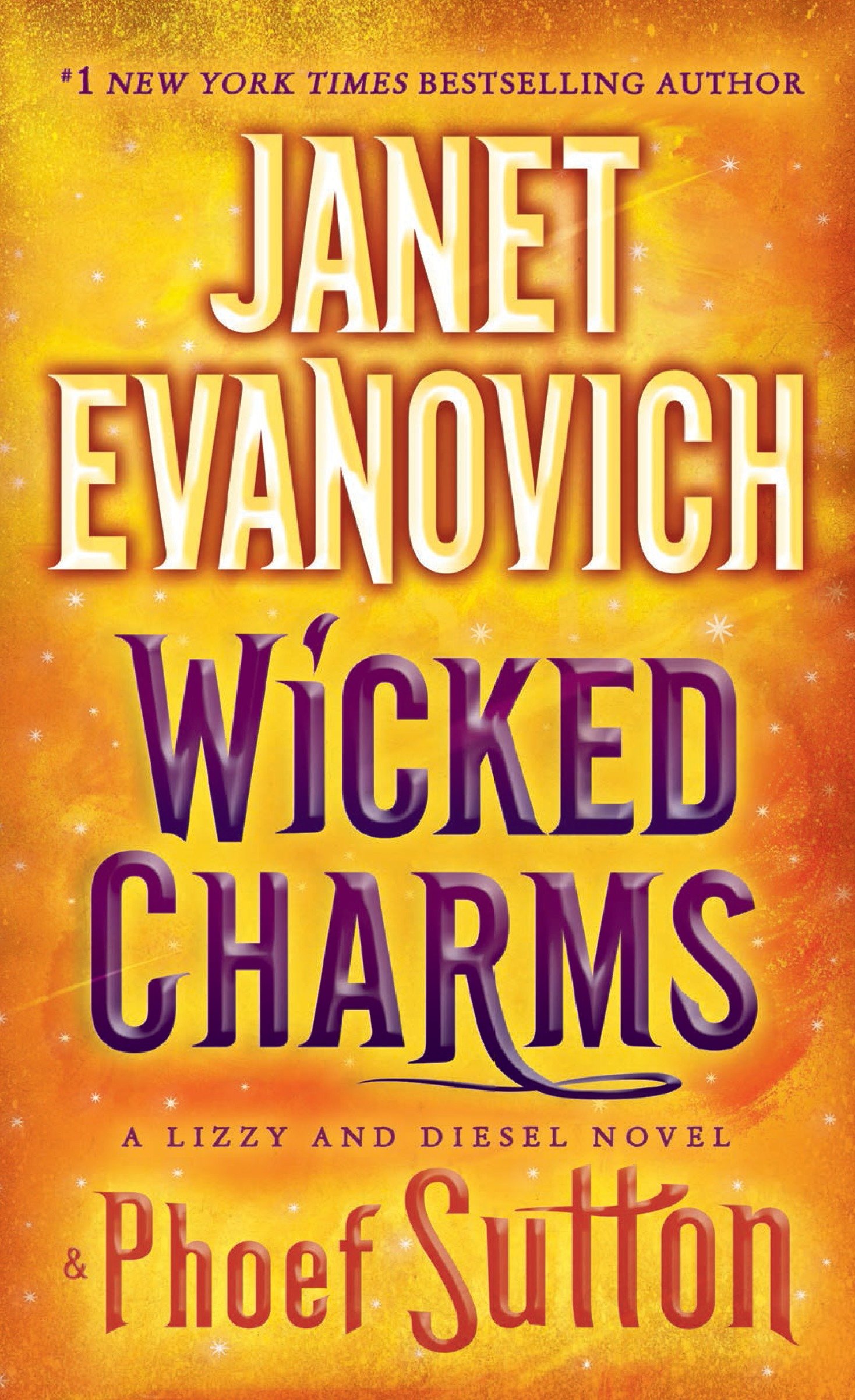 Wicked Charms by Lorelei King