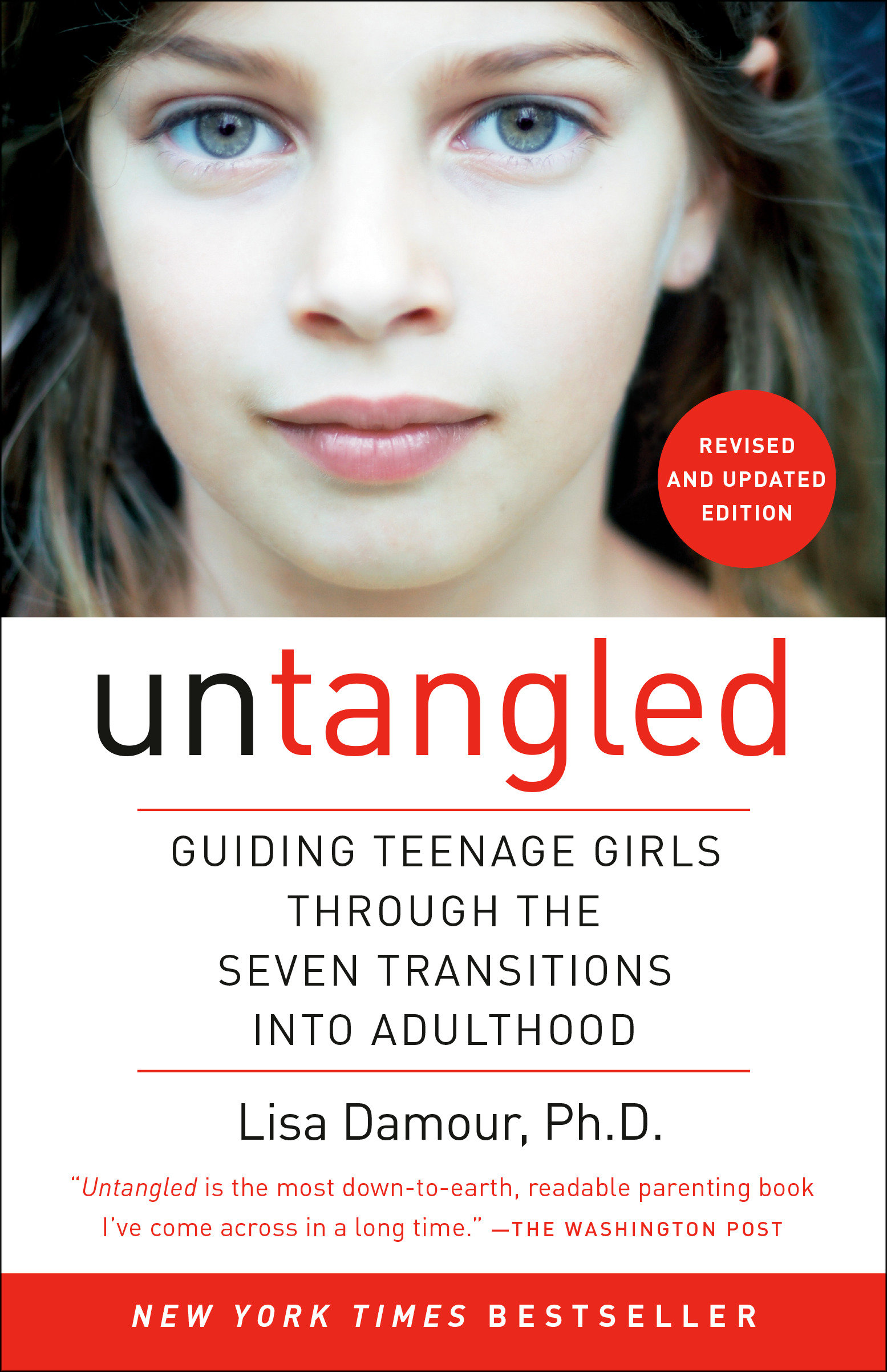 Untangled by Lisa Damour Ph.D.