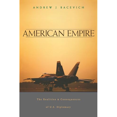 America's War for the Greater Middle East by Andrew J. Bacevich
