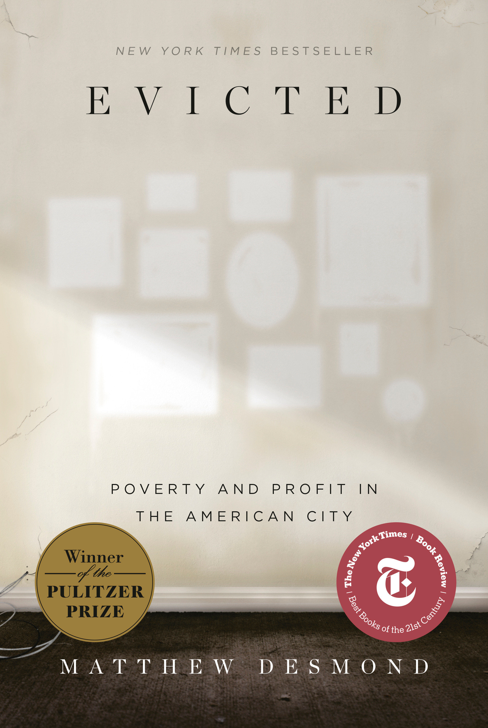 Evicted by Matthew Desmond