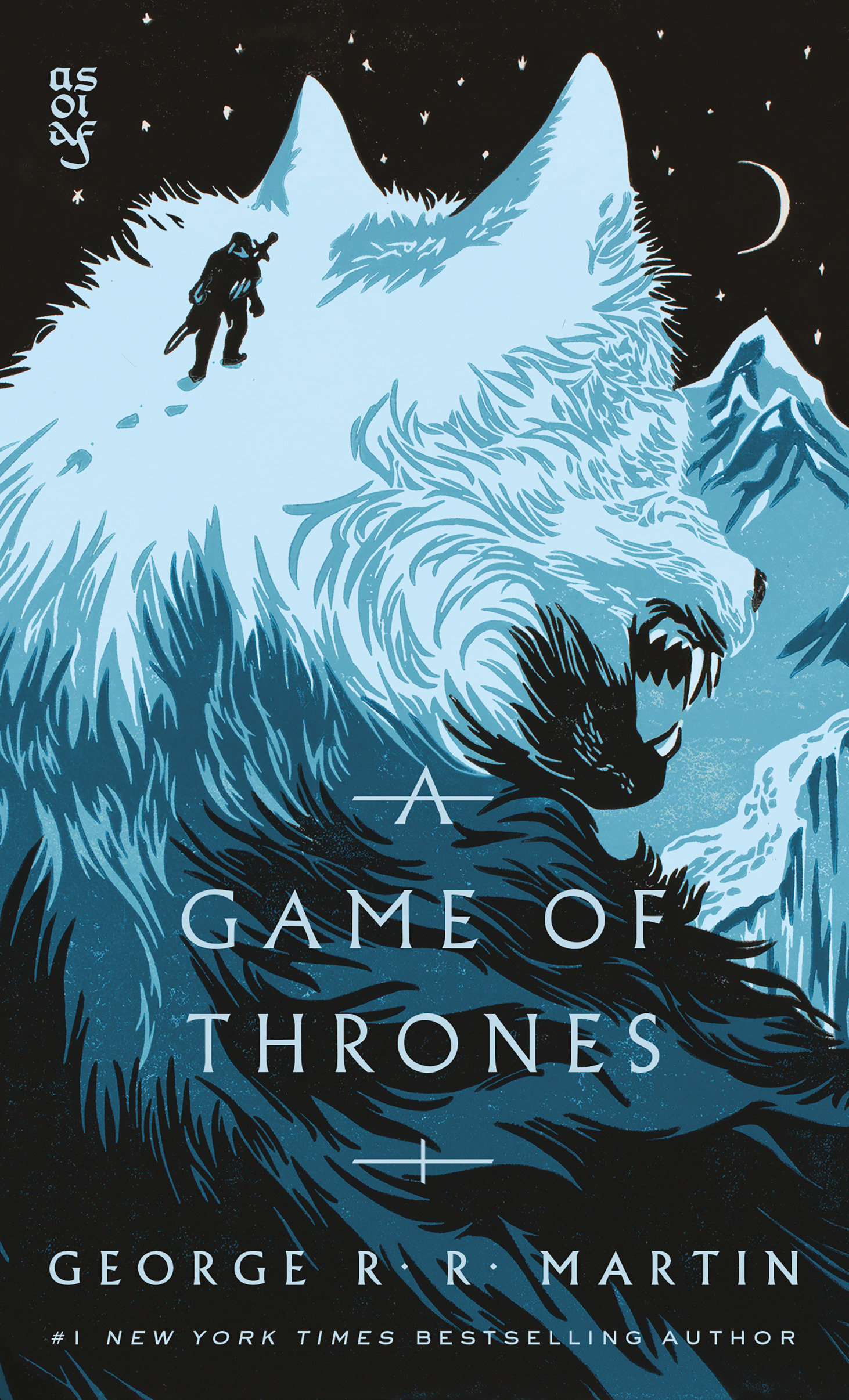 A Game of Thrones by George R.R. Martin