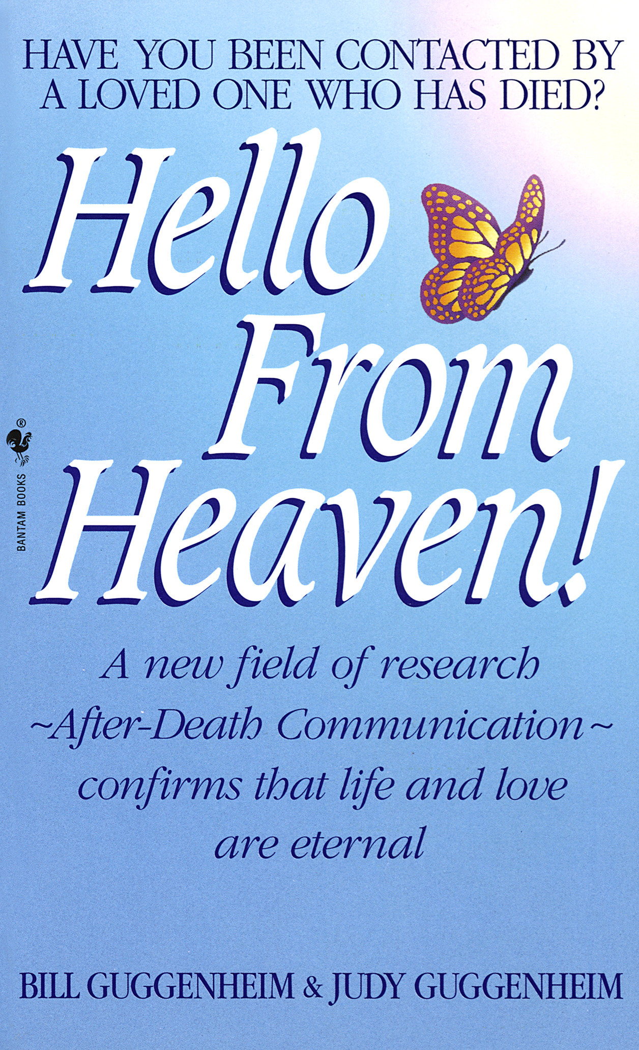 Hello From Heaven by Bill Guggenheim