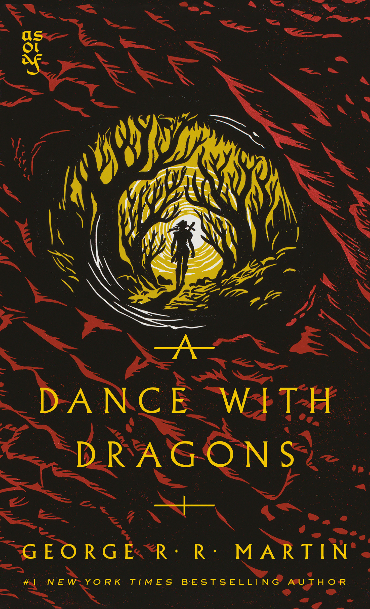 A Dance With Dragons by Roy Dotrice