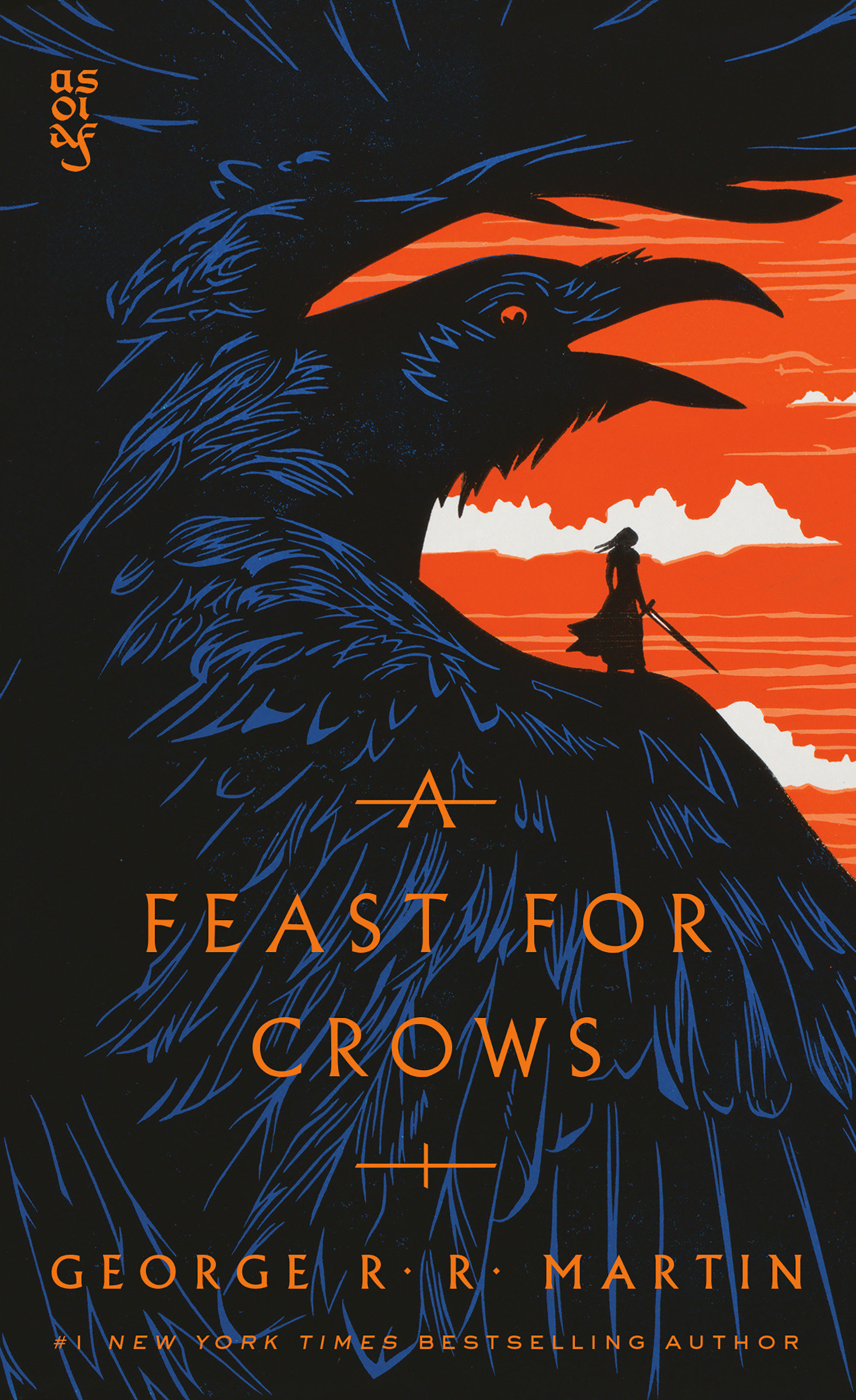 A Feast for Crows by Roy Dotrice