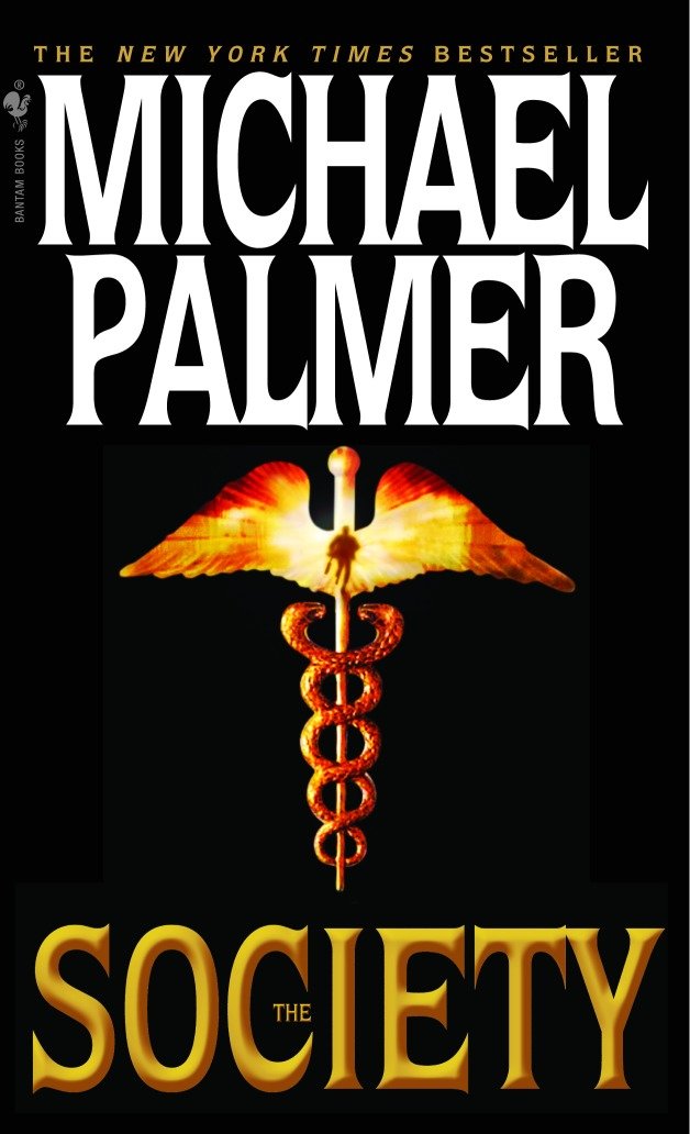 The Society by Michael Palmer