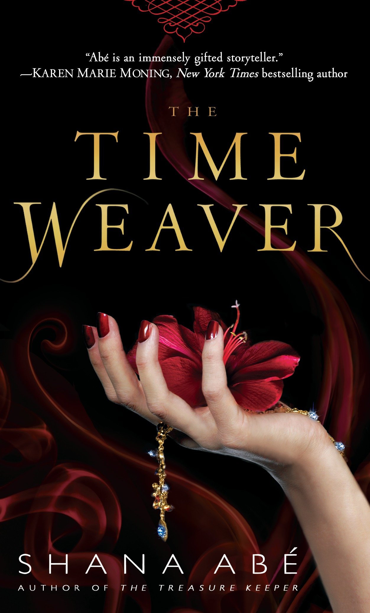 The Time Weaver by Shana Abé