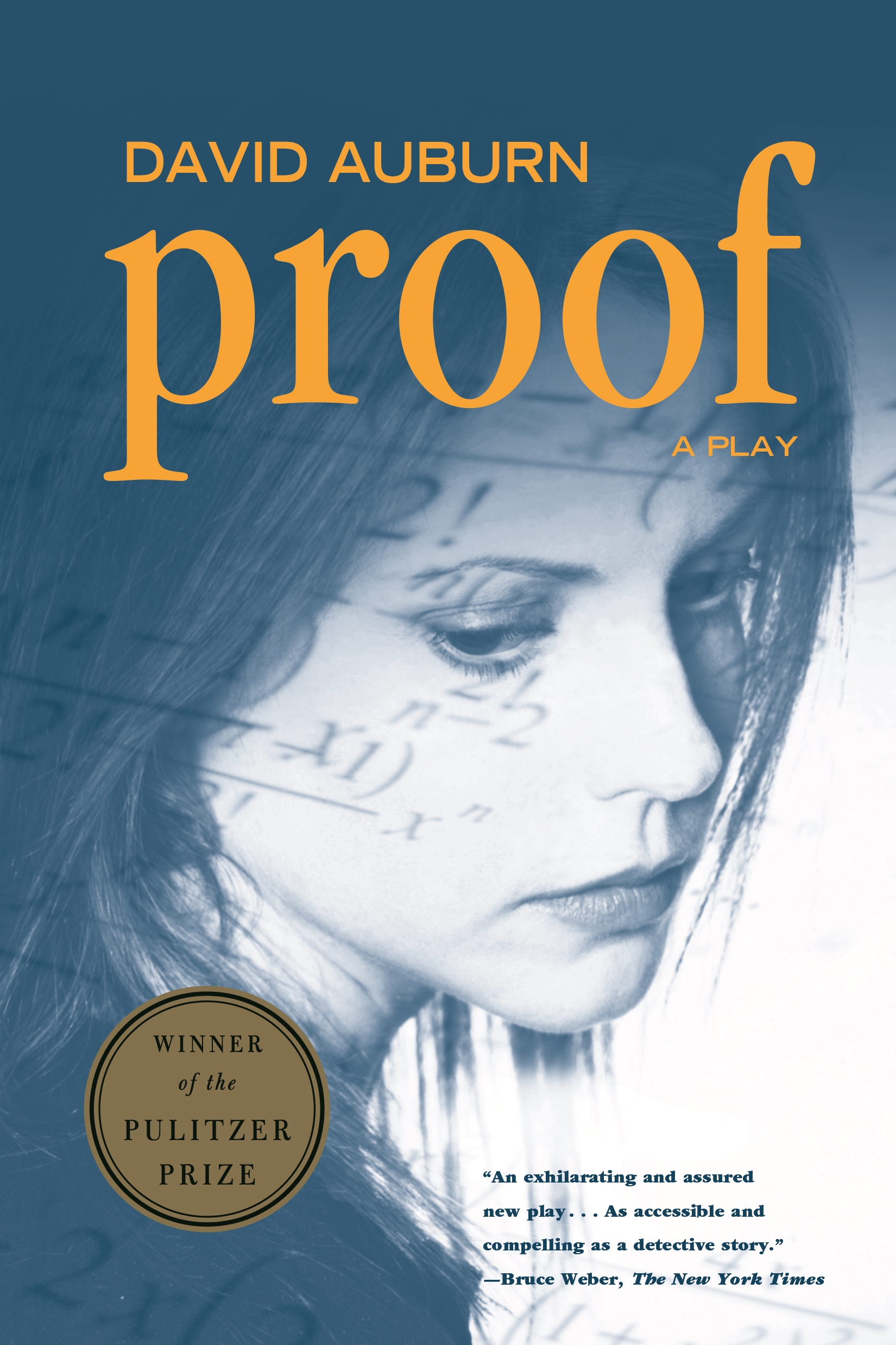 Proof by David Auburn
