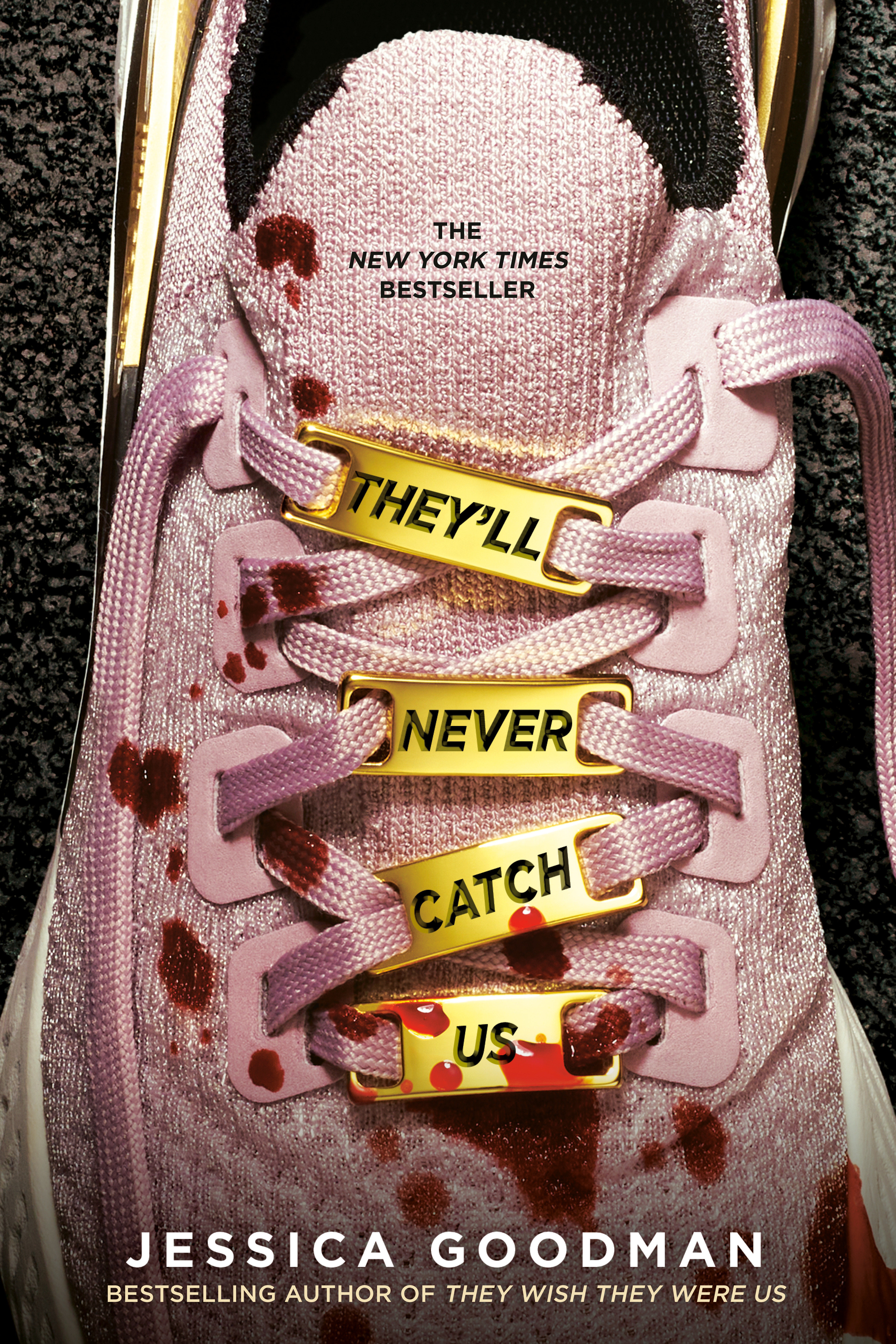 They'll Never Catch US by Jessica Goodman