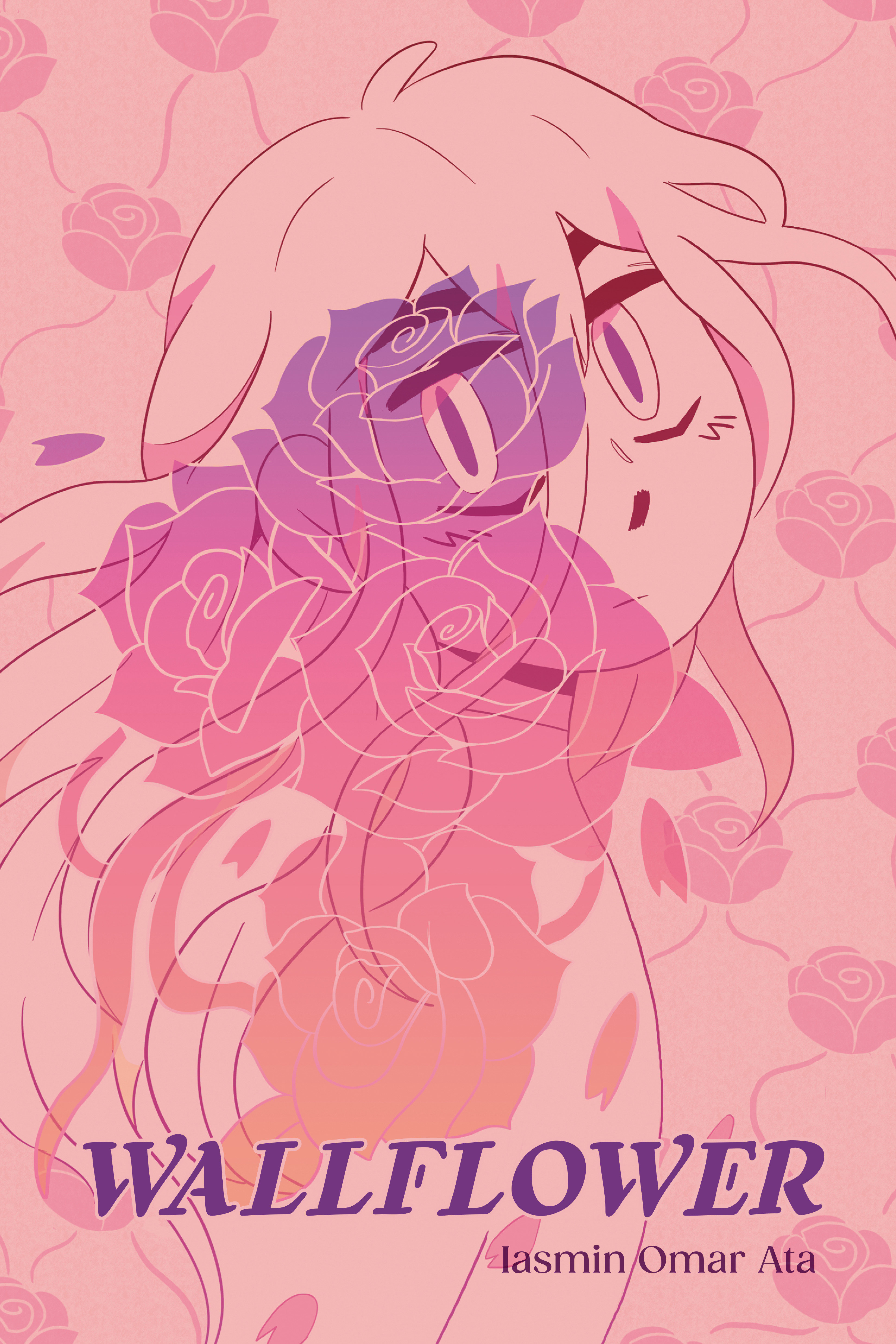 Wallflower: a Graphic Novel by Iasmin Omar Ata