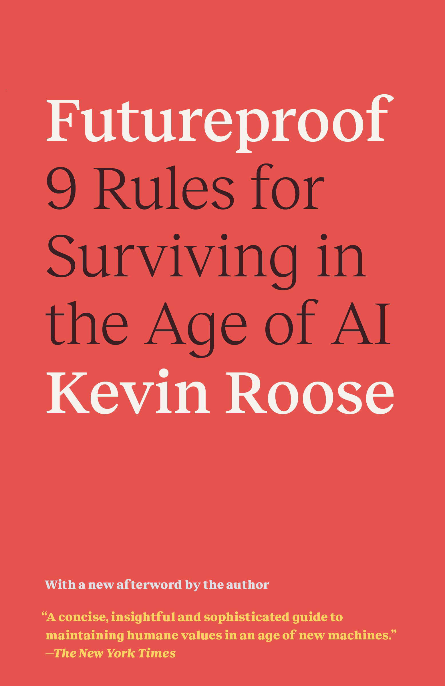 Futureproof by Mike Chamberlain