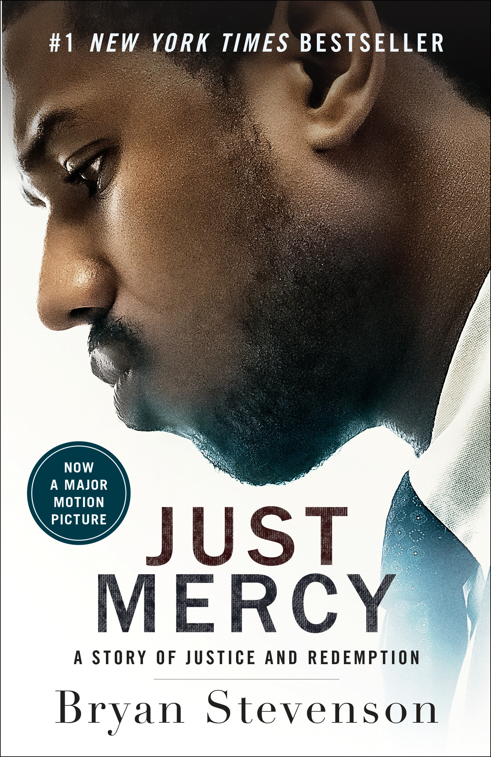 Just Mercy by Bryan Stevenson