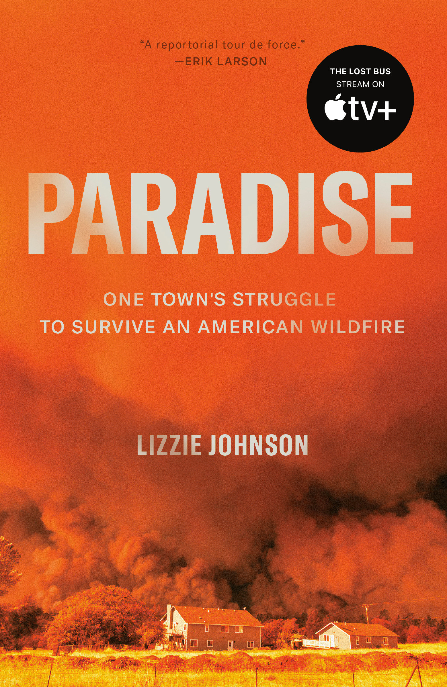 Paradise by Lizzie Johnson