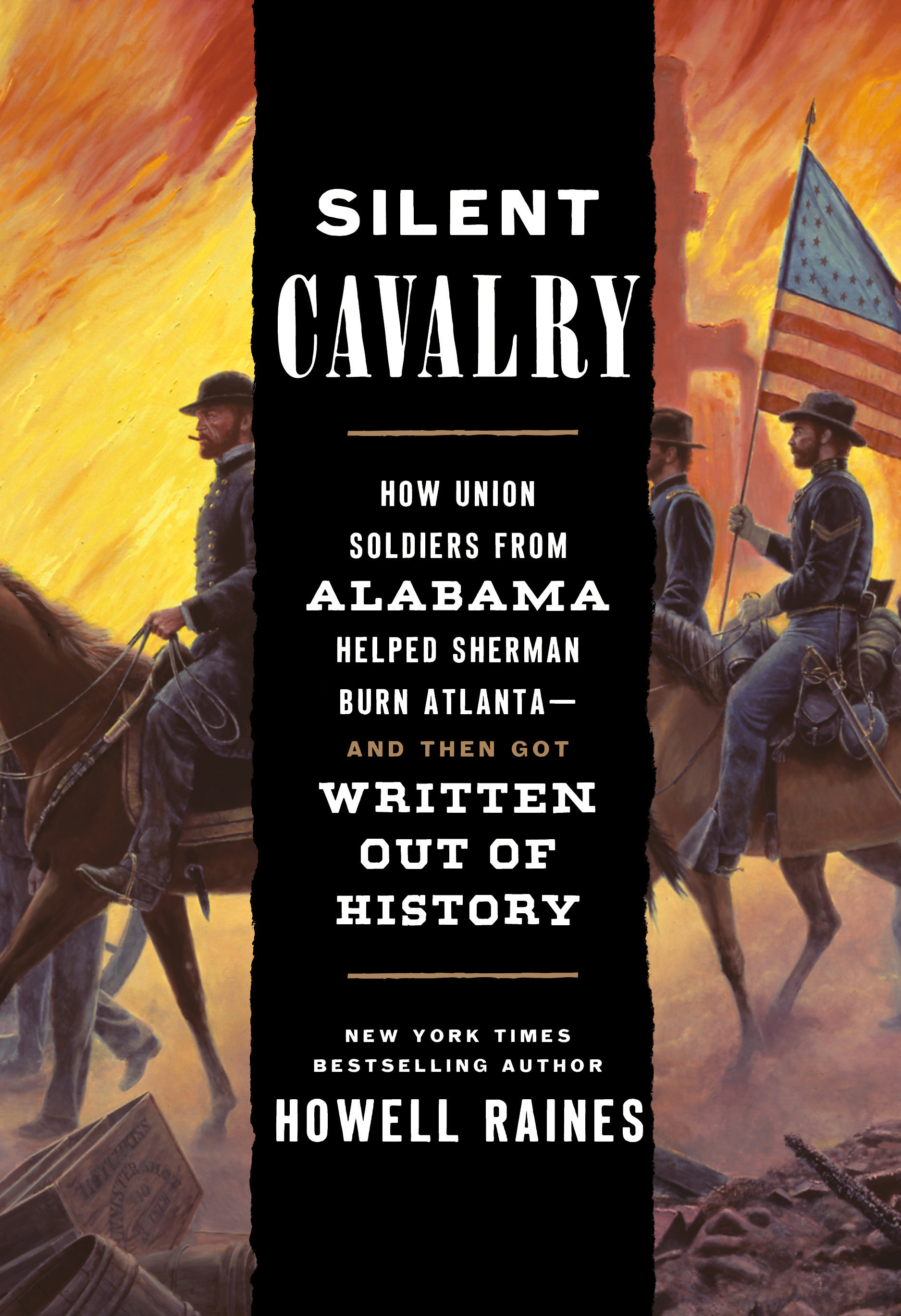 Silent Cavalry by Howell Raines
