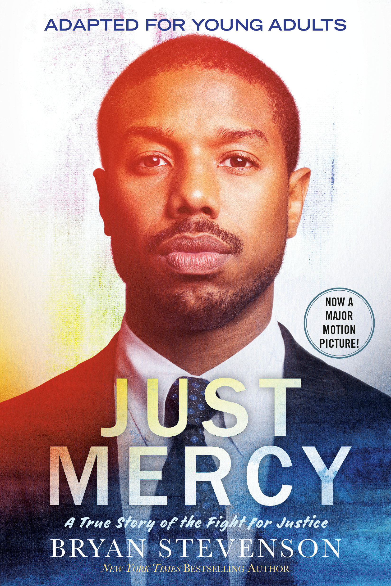 Just Mercy by Bryan Stevenson