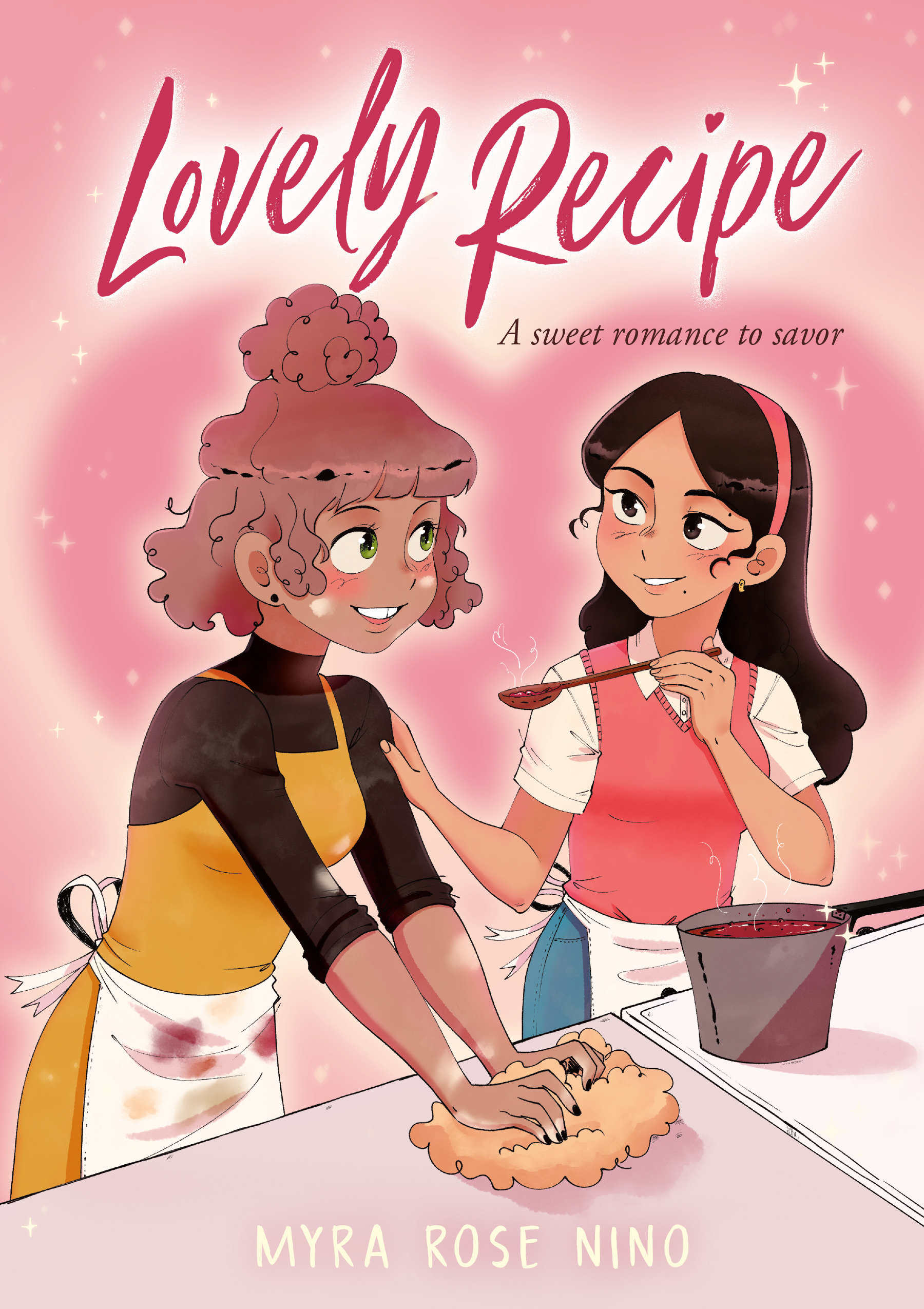 Lovely Recipe by Myra Rose Nino