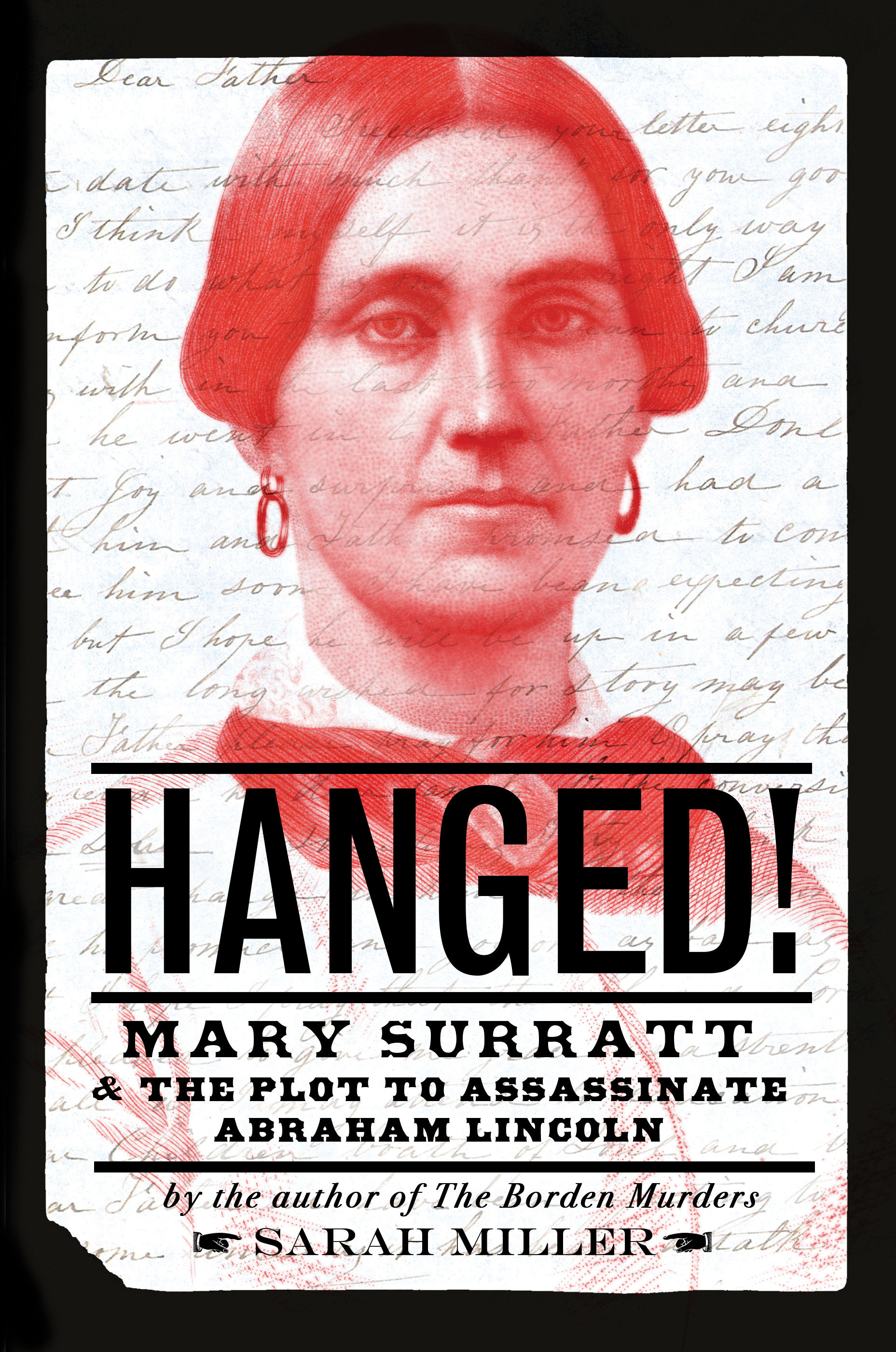Hanged! by Sarah Miller