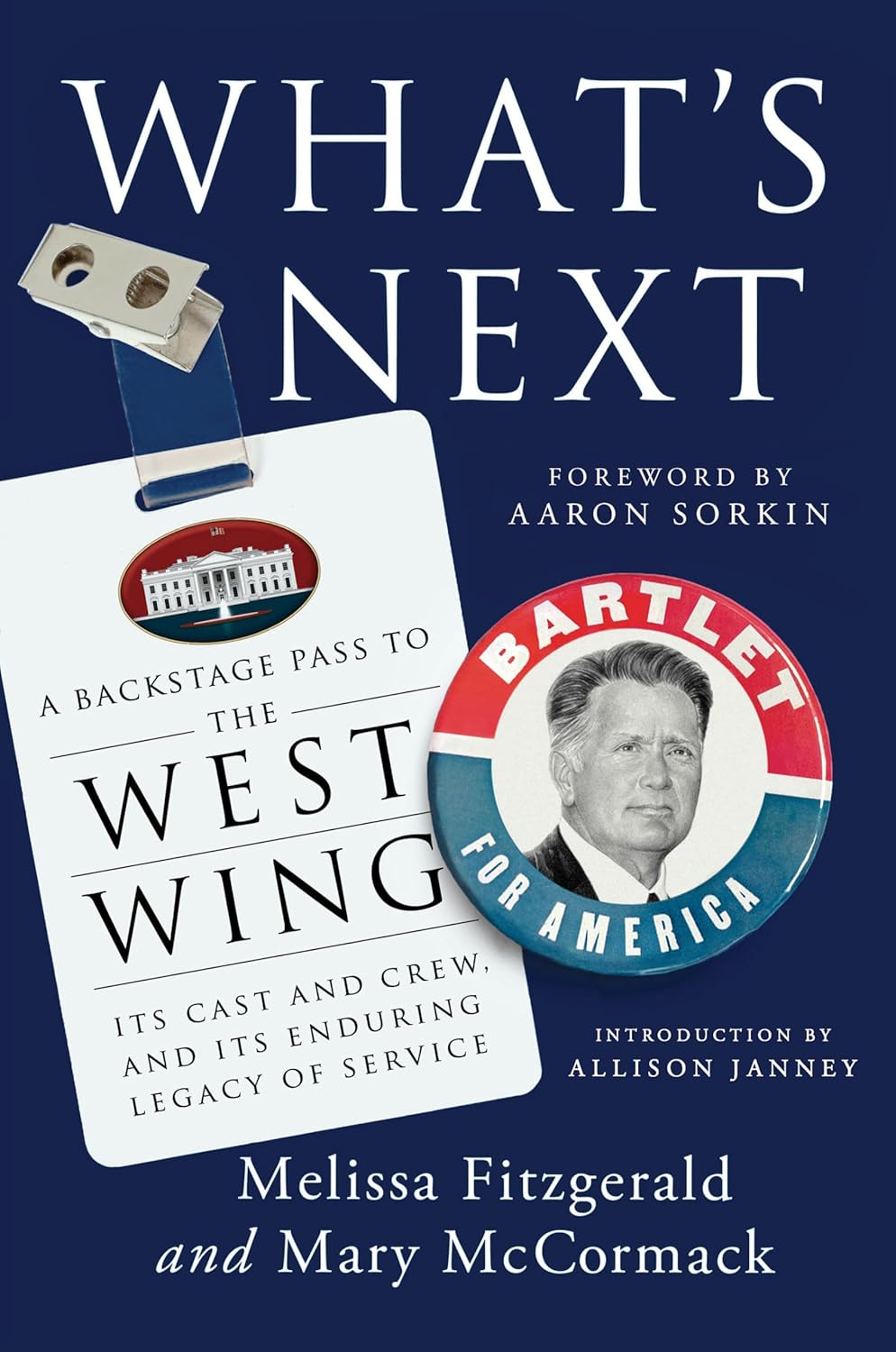 What's Next by Melissa Fitzgerald