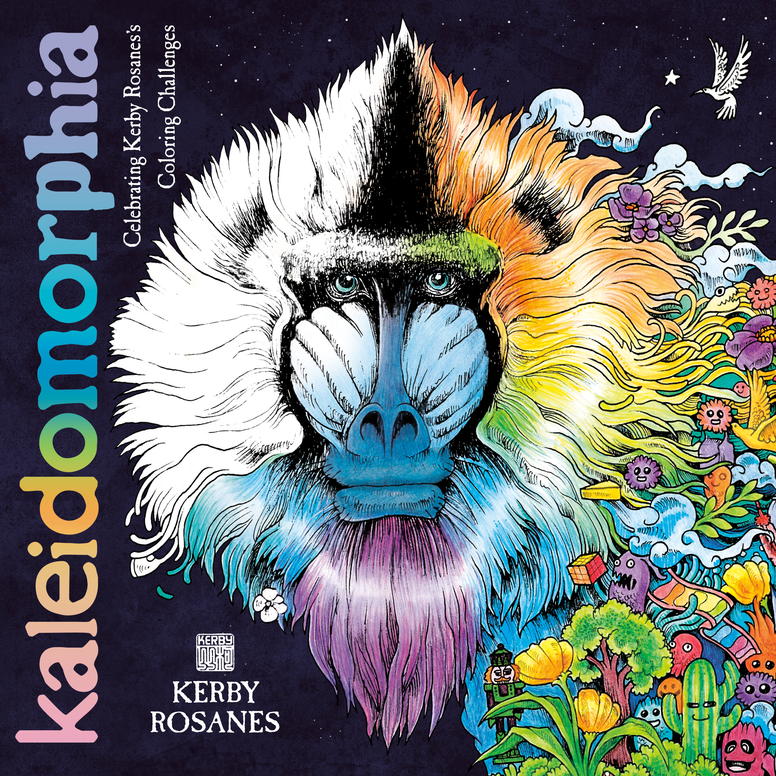 Kaleidomorphia by James Duke MD MBA
