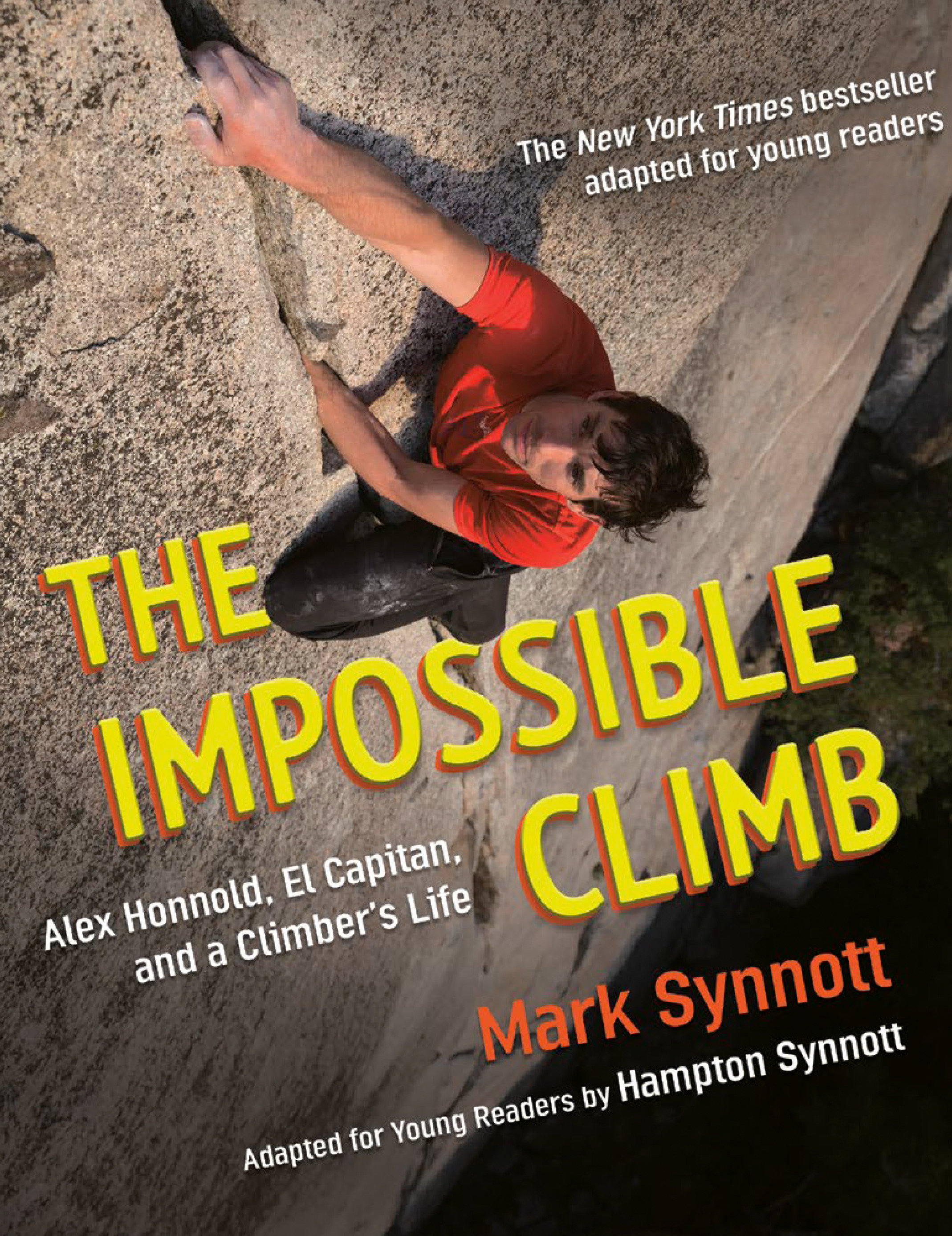 The Impossible Climb (young Readers Adaptation) by Mark Synnott