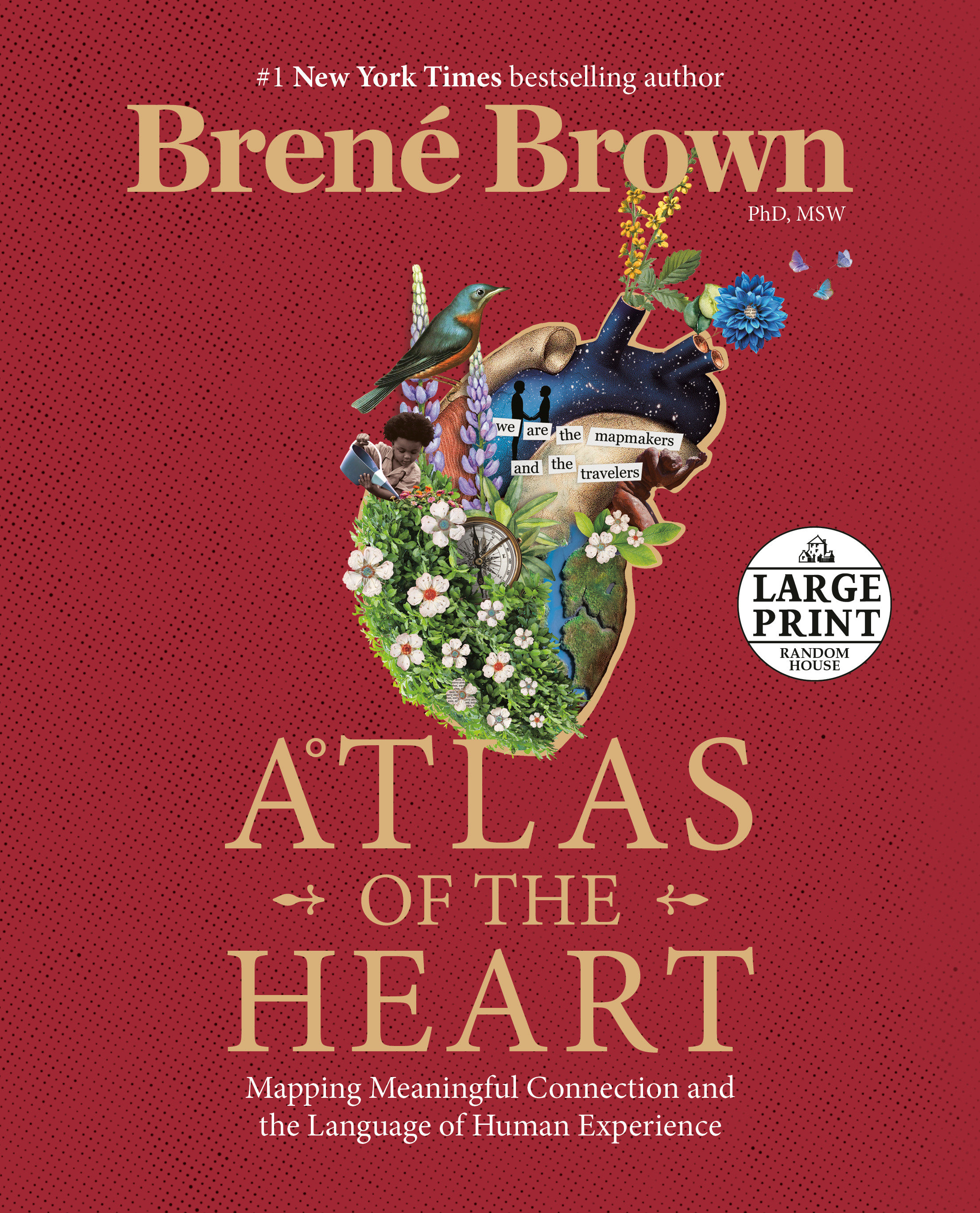 Atlas of the Heart by Brené Brown