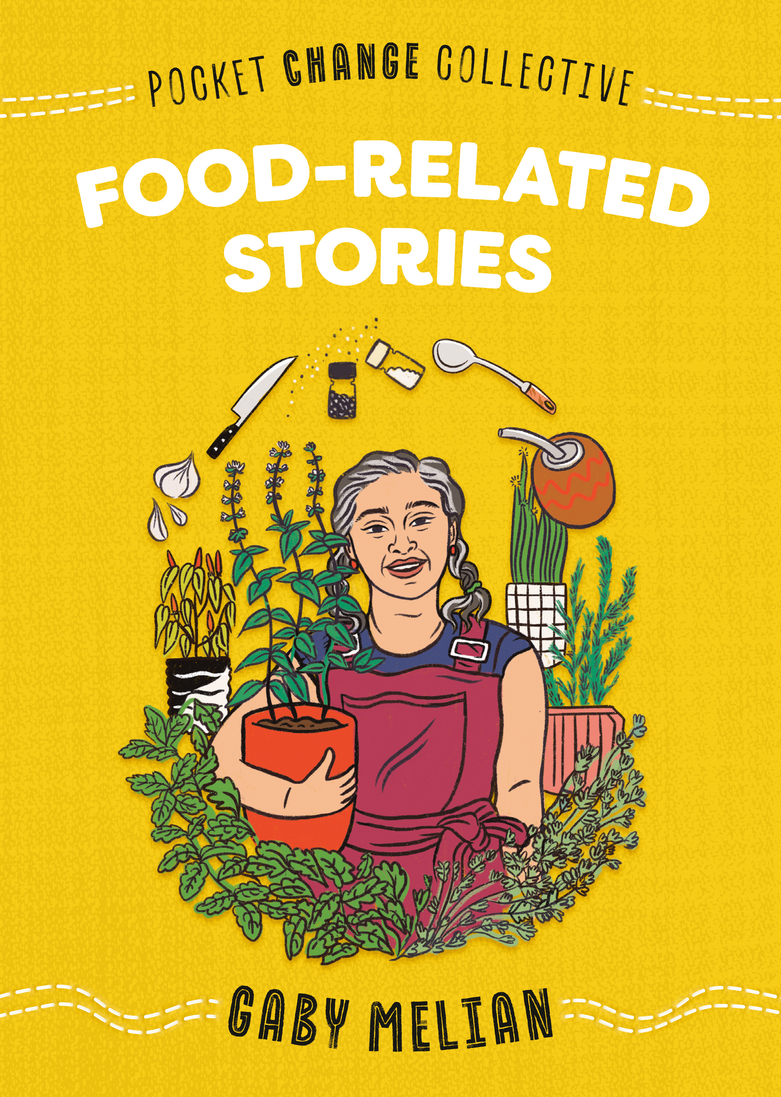 Food-related Stories by Gaby Melian