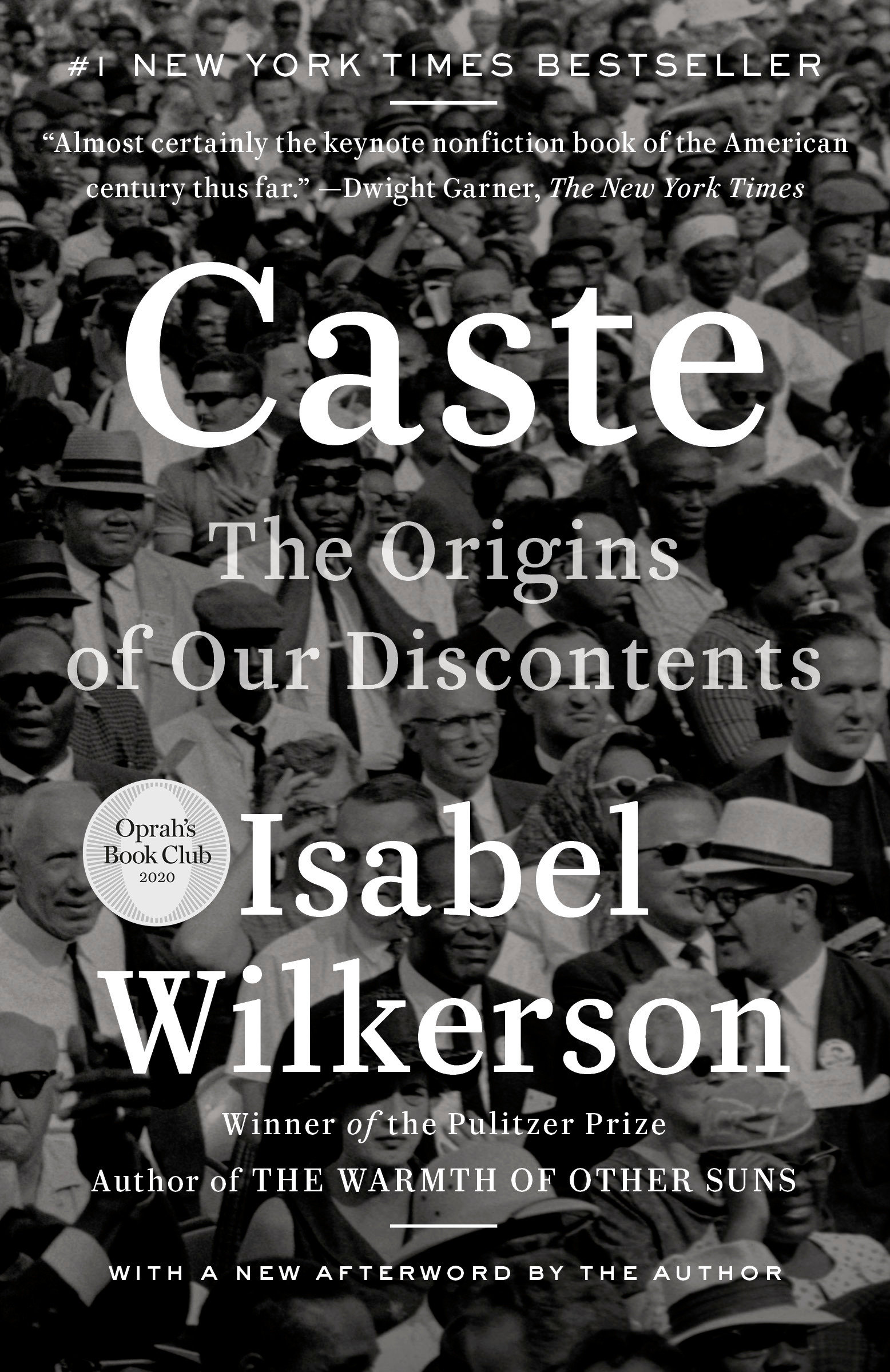 Caste by Isabel Wilkerson
